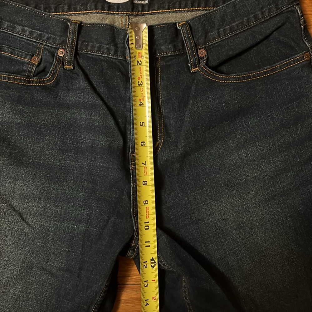 NWOT! 34”x30” straight leg jeans - Picture 5 of 9